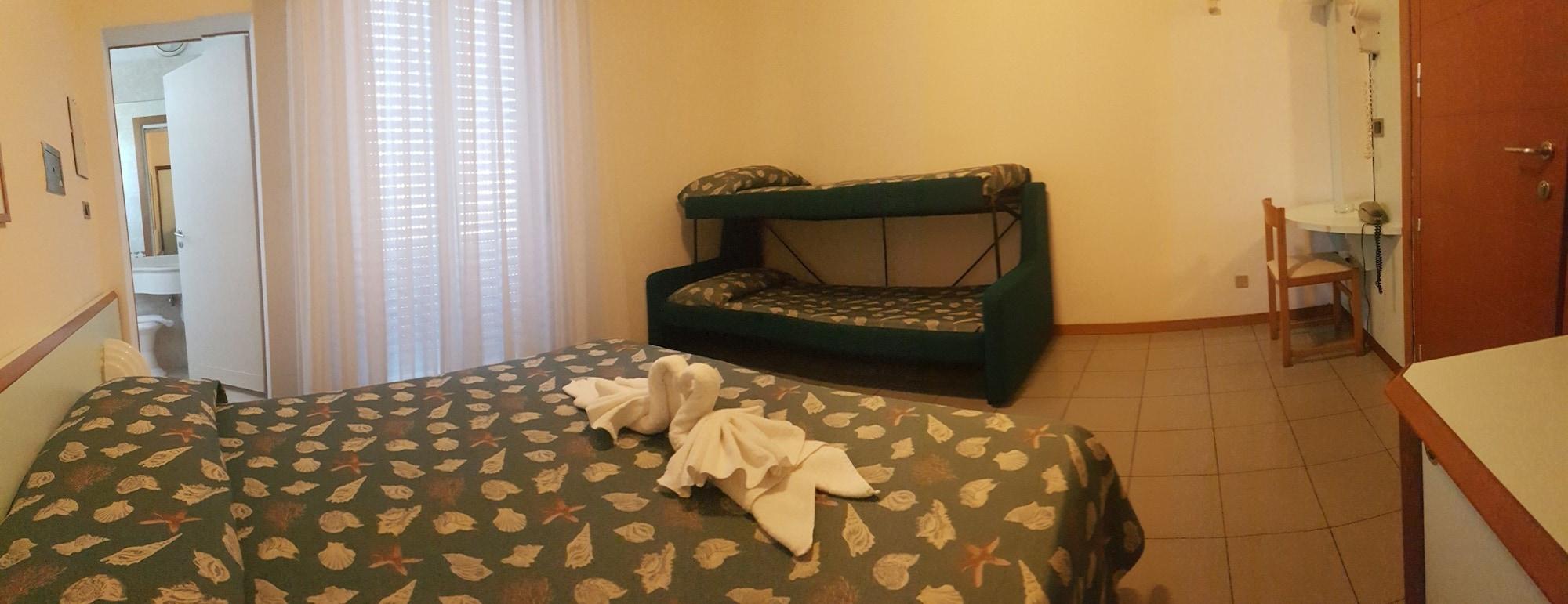 Hotel Gaby Rimini Zewnętrze zdjęcie