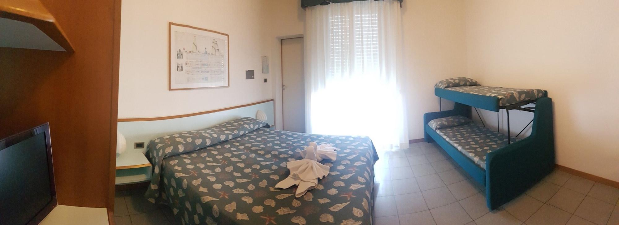 Hotel Gaby Rimini Zewnętrze zdjęcie