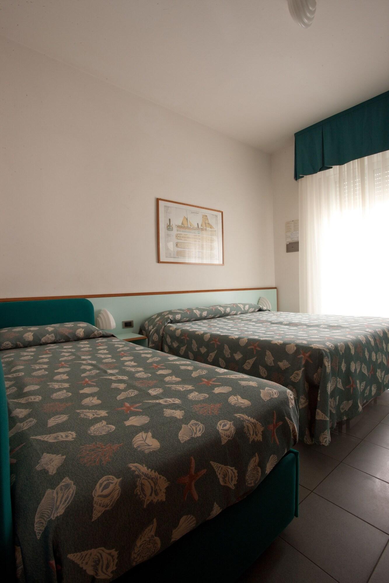 Hotel Gaby Rimini Zewnętrze zdjęcie