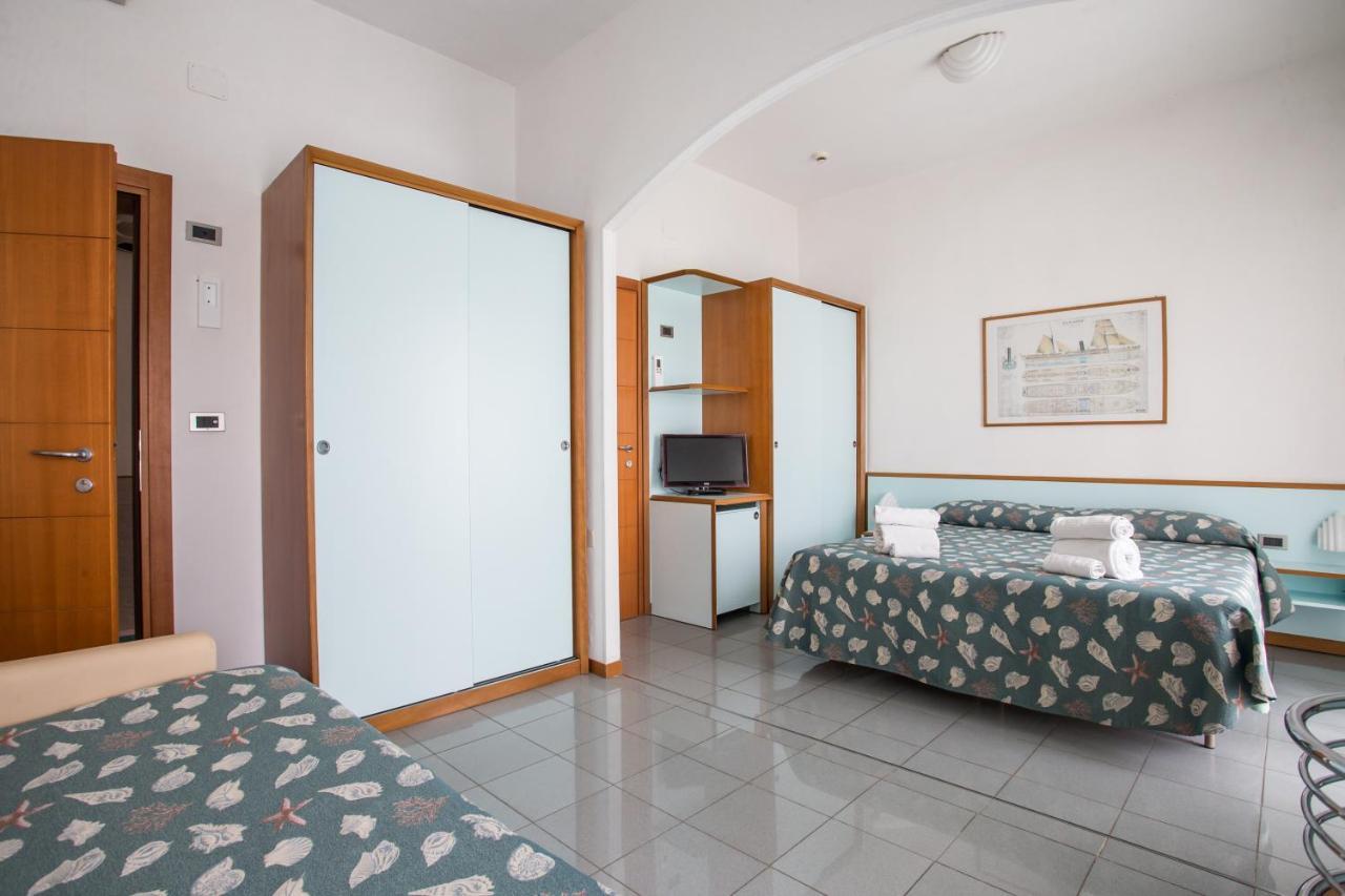 Hotel Gaby Rimini Zewnętrze zdjęcie