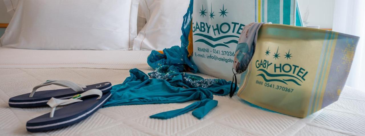Hotel Gaby Rimini Zewnętrze zdjęcie