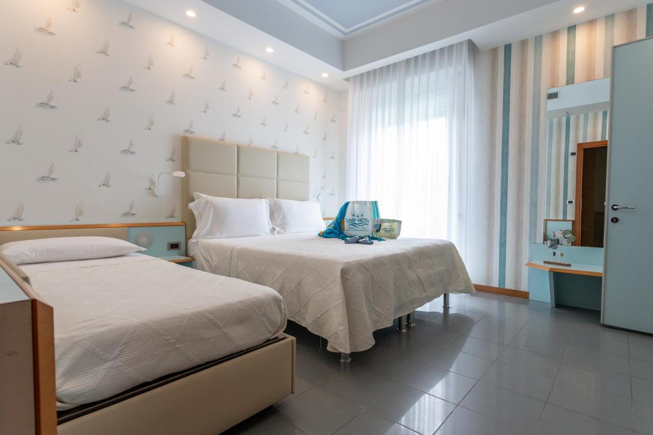 Hotel Gaby Rimini Zewnętrze zdjęcie