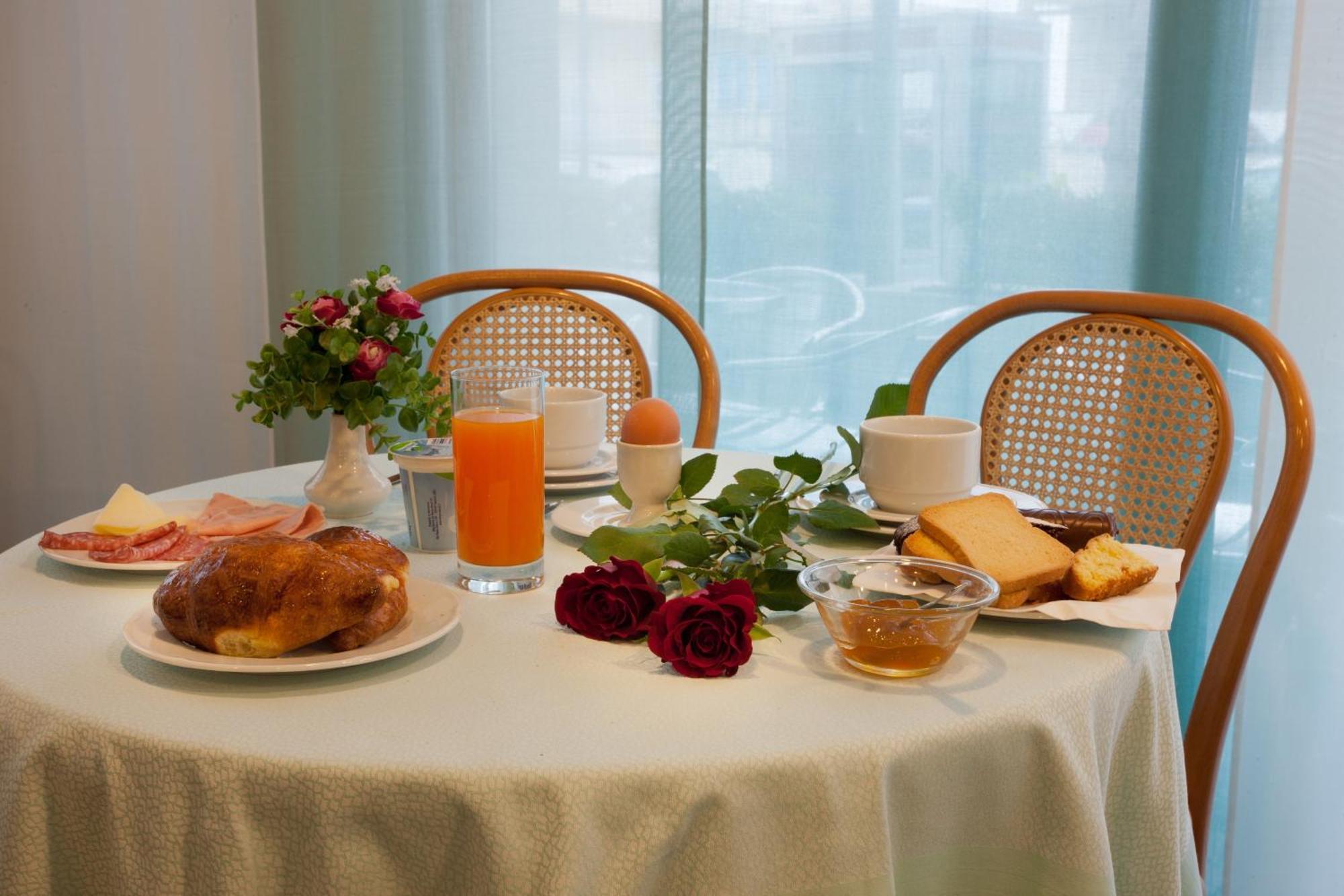 Hotel Gaby Rimini Zewnętrze zdjęcie