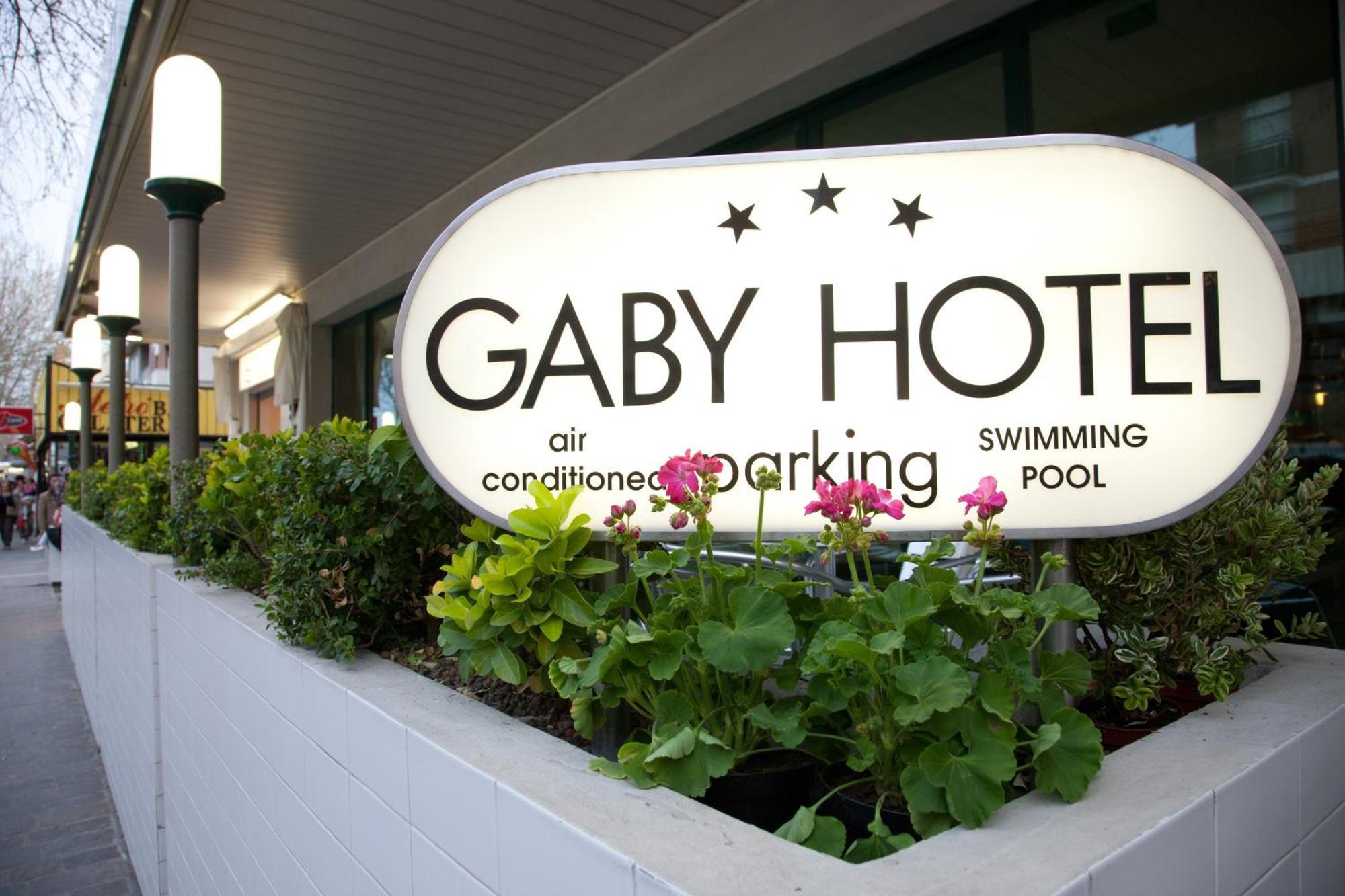 Hotel Gaby Rimini Zewnętrze zdjęcie