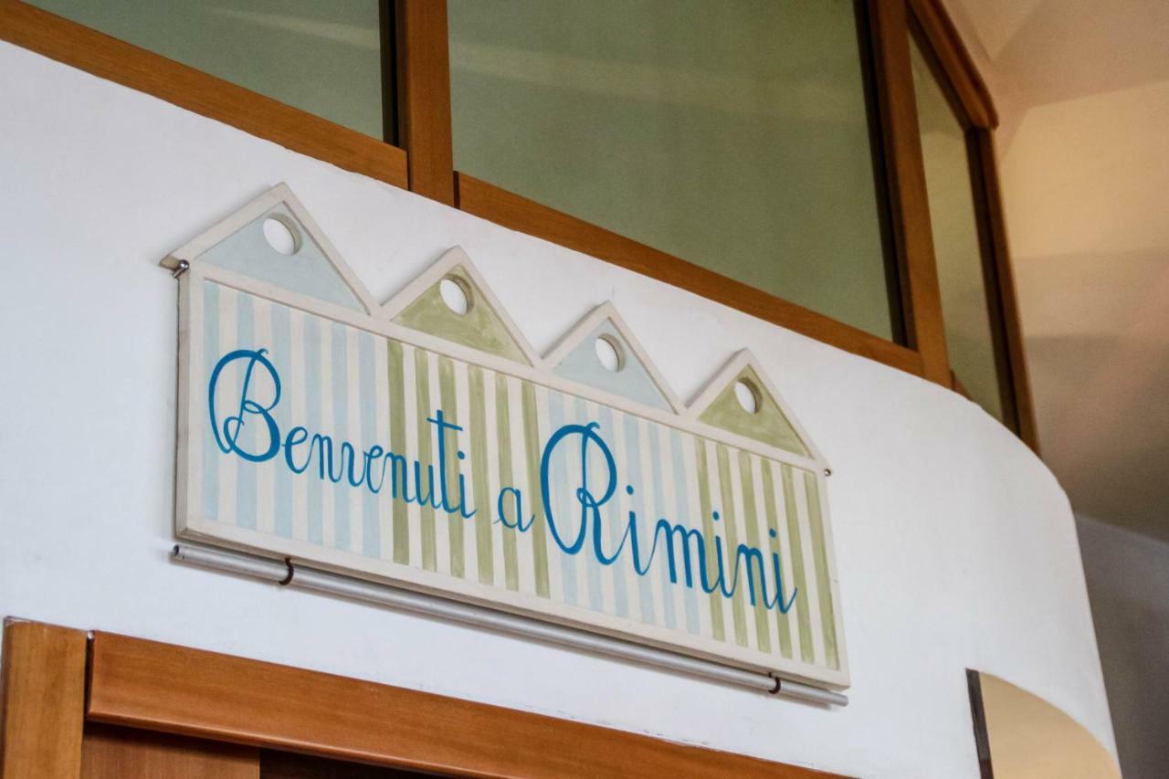 Hotel Gaby Rimini Zewnętrze zdjęcie