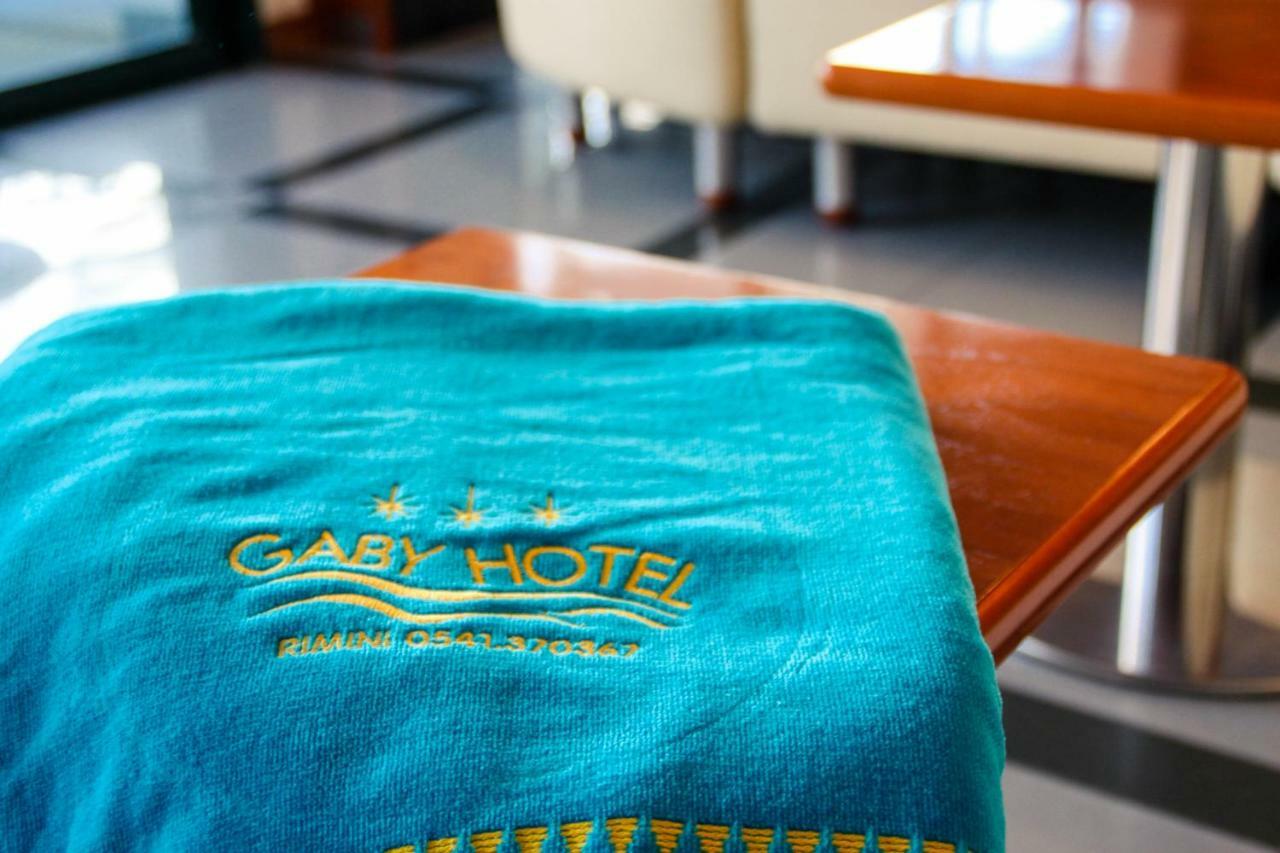 Hotel Gaby Rimini Zewnętrze zdjęcie